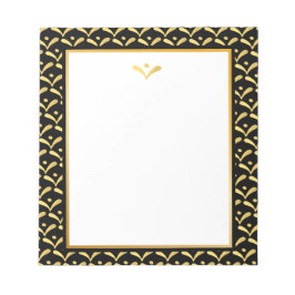 Goudfolie Notitieblok