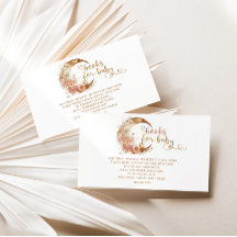 Goudfolie over de maanboeken voor baby ticket