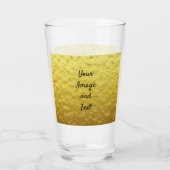 Goudfolie voor persoonlijk gebruik glas (Achterkant)