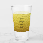 Goudfolie voor persoonlijk gebruik glas (Voorkant)