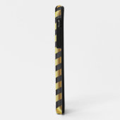 goudgatsby chevron Case-Mate iPhone case (Achterkant/links)