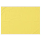  goudgeel tafelkleed (Voorkant (Horizontaal))
