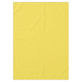  goudgeel tafelkleed (Voorkant)