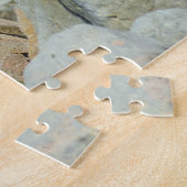 Goudgemantelde Grondsquirrel bij Mount Rainier Legpuzzel (Zijkant)