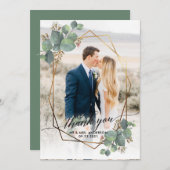 Goudgeometrische Lijst (Voorkant / Achterkant)