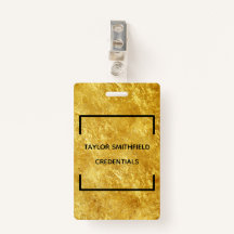 goudgeometrische vierkant moderne trendy badge lan