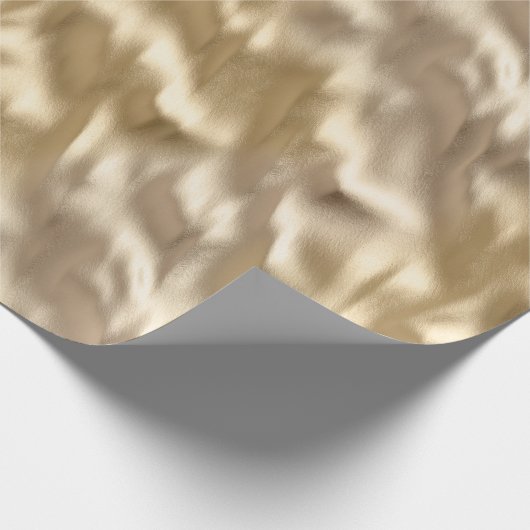  goudglam cadeaupapier (Hoek)