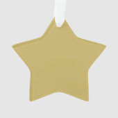 goudglans ornament (achterkant)