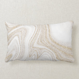 Goudglitter Kussen