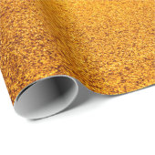 Goudglitter  licht textuur. Kerstmis ab Cadeaupapier (Rol Hoek)