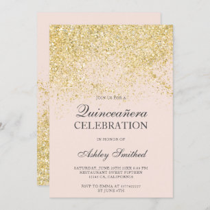 Goudglitter smulgans kaart