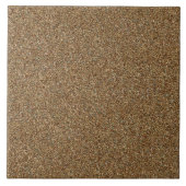 Goudglitter Tegeltje (Voorkant)