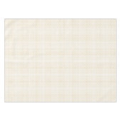 Goudglitterharten Tafelkleed (Voorkant (Horizontaal))