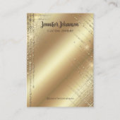 Goudglitterjuweliers verdienen moderne visitekaartje (Voorkant)