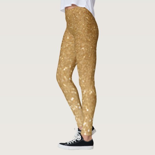 goudglitterleggings leggings (Links)