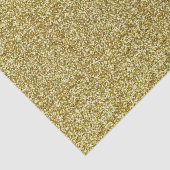 goudglitterpapier tissuepapier (Detail)