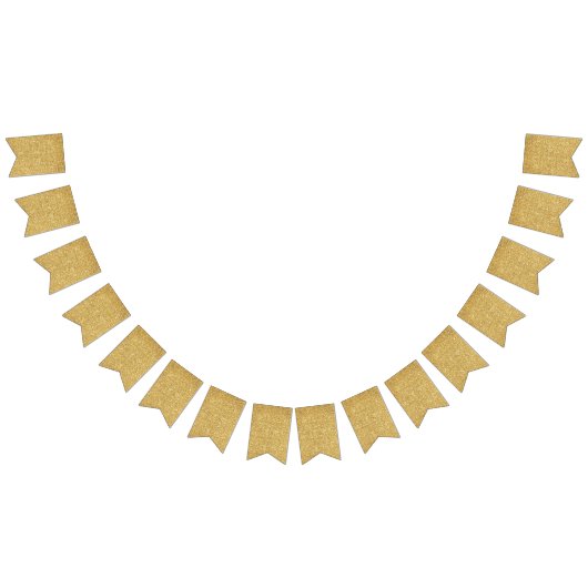 Goudglitters. Vlaggetjes (Alle)
