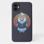 Goudgopher in cyberpunk-stijl Case-Mate iPhone case (Achterkant)