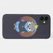 Goudgopher in cyberpunk-stijl Case-Mate iPhone case (Achterkant (horizontaal))