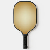Goudgradiënt Pickleball Paddle (Voorkant)
