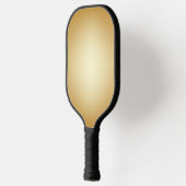 Goudgradiënt Pickleball Paddle (Links)