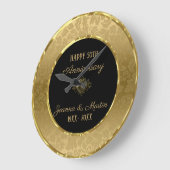 Goudgradiëntdemker en -draai grote klok (Hoek)