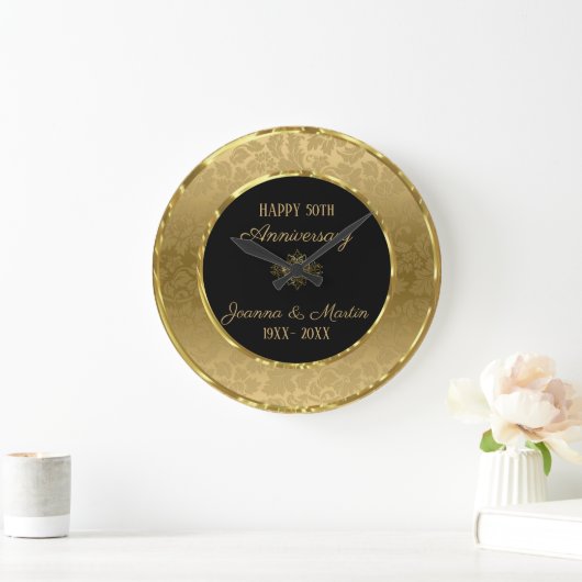 Goudgradiëntdemker en -draai grote klok (Huis)