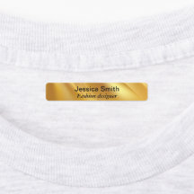 Goudgradiëntdiagonale lijnen