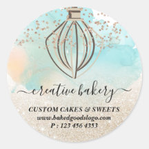 Goudgroene muurpasta's