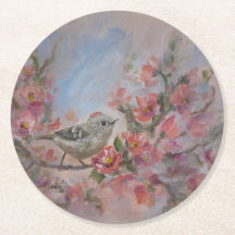 Goudhaan Zangvogel