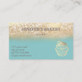  goudhandtaart visitekaartje (Achterkant)