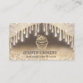  goudhandtaart visitekaartje (Voorkant)