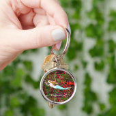 Goudharige zeemeermin Thunder_Cove Sleutelhanger (Hand)