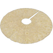  goudhavermout kerstboomrok kerstboom rok (Gekanteld)