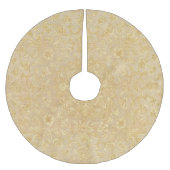  goudhavermout kerstboomrok kerstboom rok (Voorkant)