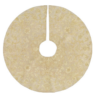  goudhavermout kerstboomrok kerstboom rok