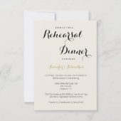 Goudhedendaagse feestdagen kaart (Voorkant)