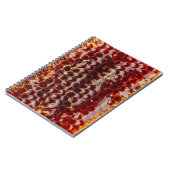 Goudhoningraat Notitieboek (Linkerzijde)