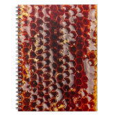 Goudhoningraat Notitieboek (Voorkant)