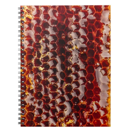 Goudhoningraat Notitieboek (Voorkant)