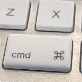 goudhoudend briefkaart magneet