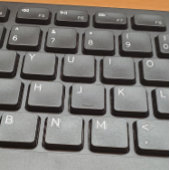 goudhoudend briefkaart magneet