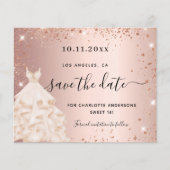 Goudjurk van 16 roos zoet, met uitzondering van de flyer (Voorkant)