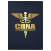 Goudkaduceus (CRNA) Klembord (Achterkant)