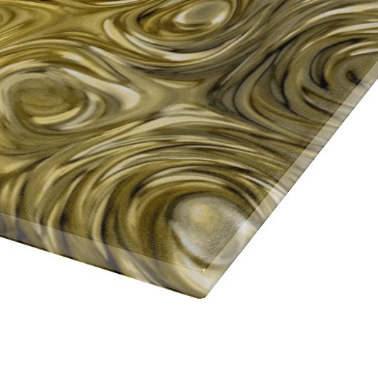 Goudkarton Snijplank (Hoek)