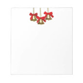 Goudkerst Notitieblok (Voorkant)