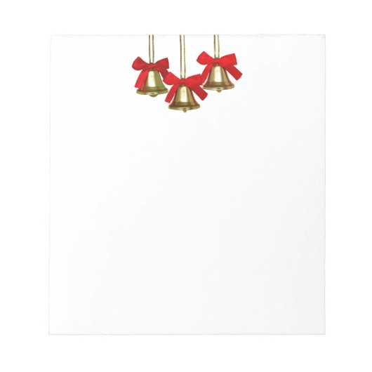 Goudkerst Notitieblok (Voorkant)