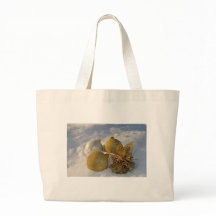 Goudkerstavond in de sneeuw