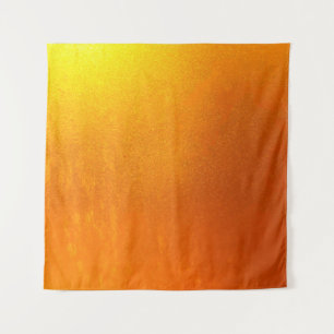 Goudkleur of folie op de achtergrond van de wandte wandkleed