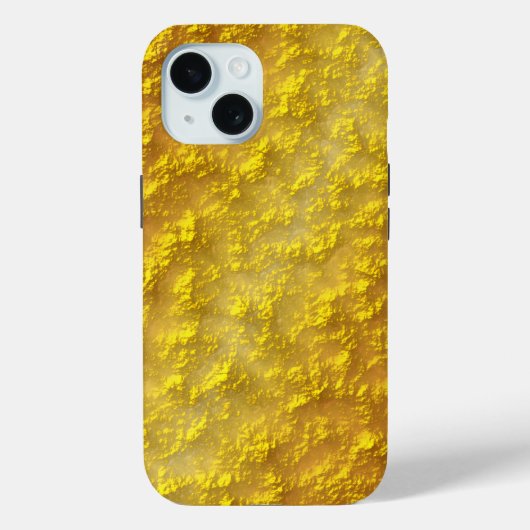 Goudklomp Case-Mate iPhone Case (Achterkant)